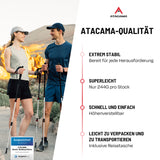 Simulated alt text for ATACAMA Teleskop Wanderstöcke - CarbonMix - 110 cm / 135 cm for tv-werbung-unser-original.myshopify.com. You are an expert SEO agent. You will generate an ALT text for this image. <Product_Context> Only use the following explicitly enabled Shopify catalog context: ...