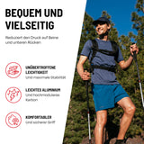 Simulated alt text for ATACAMA Teleskop Wanderstöcke - CarbonMix - 110 cm / 135 cm for tv-werbung-unser-original.myshopify.com. You are an expert SEO agent. You will generate an ALT text for this image. <Product_Context> Only use the following explicitly enabled Shopify catalog context: ...