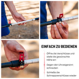 Simulated alt text for ATACAMA Teleskop Wanderstöcke - CarbonMix - 110 cm / 135 cm for tv-werbung-unser-original.myshopify.com. You are an expert SEO agent. You will generate an ALT text for this image. <Product_Context> Only use the following explicitly enabled Shopify catalog context: ...