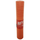 DoYourYoga Yogamatte Kirana - orange Trainingsmatte 183x61x0,4 cm, weich, rutschfest, flexibel für Yoga Pilates Fitness.