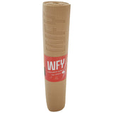 DoYourYoga Yogamatte Kirana in Caramel, 183 x 61 x 0,4 cm, weich, rutschfest und pflegeleicht für Pilates und Fitness.