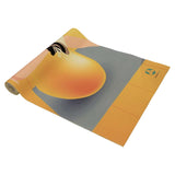 #DoYourYoga Yogamatte Yoganidra 183x61x0,4 cm, strapazierfähig, rutschfest, hautfreundlich, ideal für Yoga, Pilates und Fitness.