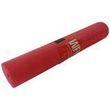 DoYourYoga Yogamatte Kirana 183 x 61 x 0,4 cm in Himbeerrot, weich, rutschfest und pflegeleicht für Yoga und Fitness.