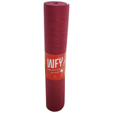 #DoYourYoga Yogamatte Kirana 183x61x0,4 cm Aubergine, weich, rutschfest und pflegeleicht für Pilates, Fitness und Workouts.