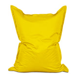 LUMALAND Sitzsack Classic XXL (380 L) in Gelb, In- & Outdoor, mit robuster Füllung und pflegeleichtem Material.