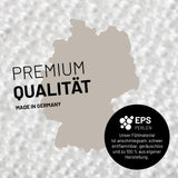 LUMALAND Interior Line Sitzsack-Lounge mit 320l EPS-Perlenfüllung, Premiumqualität „Made in Germany“ für optimalen Sitzkomfort.