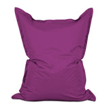 LUMALAND Sitzsack Classic XXL (380 L) in Lila, groß, bequem, für In- & Outdoor mit robustem, pflegeleichtem Material.