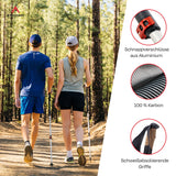 Simulated alt text for ATACAMA Teleskop Wanderstöcke - CarbonMix - 110 cm / 135 cm for tv-werbung-unser-original.myshopify.com. You are an expert SEO agent. You will generate an ALT text for this image. <Product_Context> Only use the following explicitly enabled Shopify catalog context: ...