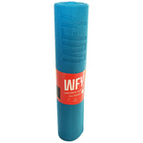 DoYourYoga Yogamatte Kirana - 183 x 61 x 0,4 cm - Petrol, rutschfeste, flexible ECO-PVC Trainingsmatte für Yoga und Fitness.