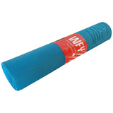 DoYourYoga Yogamatte Kirana - 183 x 61 x 0,4 cm in Petrol, weich, flexibel, rutschfest und pflegeleicht aus ECO-PVC.