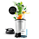 GOURMETmaxx Mr. Magic Power 400 Pro mit Zubehörset M kompakter Standmixer mit 500-ml-Mixbecher für Shakes und Smoothies.