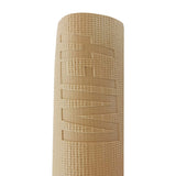 DoYourYoga Yogamatte Kirana 183 x 61 x 0,4 cm in Caramel, weich, rutschfest und pflegeleicht für Pilates und Fitness.