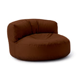 LUMALAND Sitzsack Lounge (320 L) in Braun, modern, gemütlich, für In- & Outdoor, langlebig und pflegeleicht.