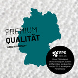 LUMALAND Sitzsack Lounge (320 L) mit EPS-Perlenfüllung, Made in Germany, langlebig, leicht, pflegeleicht und geräuschlos.