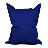 LUMALAND Sitzsack Classic XXL (380 L) dunkelblau, für drinnen & draußen, mit hochwertiger EPS-Füllung und pflegeleichtem Material.