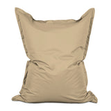 LUMALAND Sitzsack Classic XXL (380 L) in Beige, in- & outdoor, mit hochwertiger Füllung und pflegeleichtem Material.