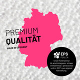 LUMALAND Sitzsack Classic XXL (380 L) mit hochwertigen, anschmiegsamen EPS-Perlen, hergestellt in Deutschland, für drinnen und draußen.